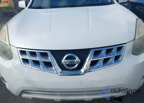 2012 Nissan Rogue Sv from USA, damaged, VIN JN8AS5MT9CW259012